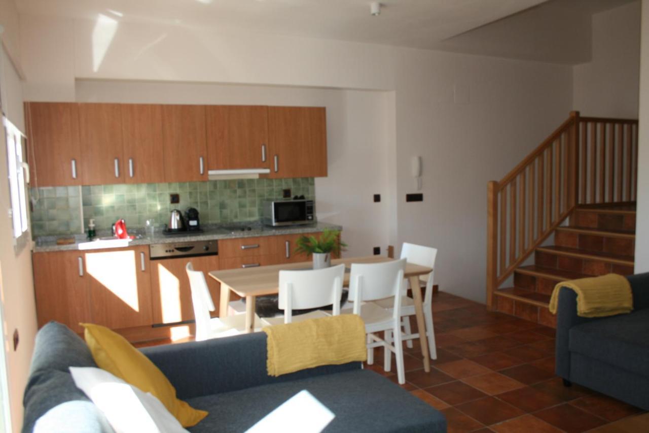 Allegria Sierra Nevada Car Apartment Exterior foto