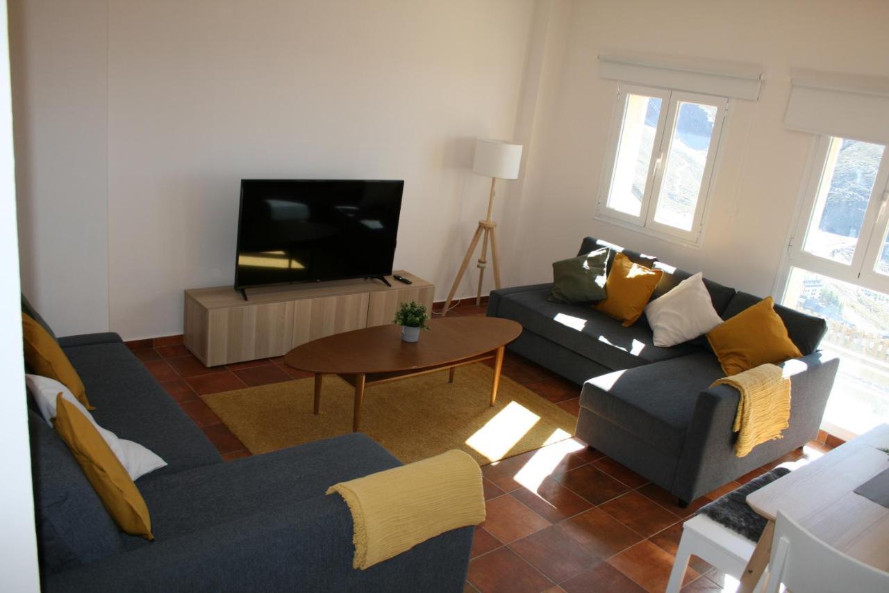 Allegria Sierra Nevada Car Apartment Exterior foto
