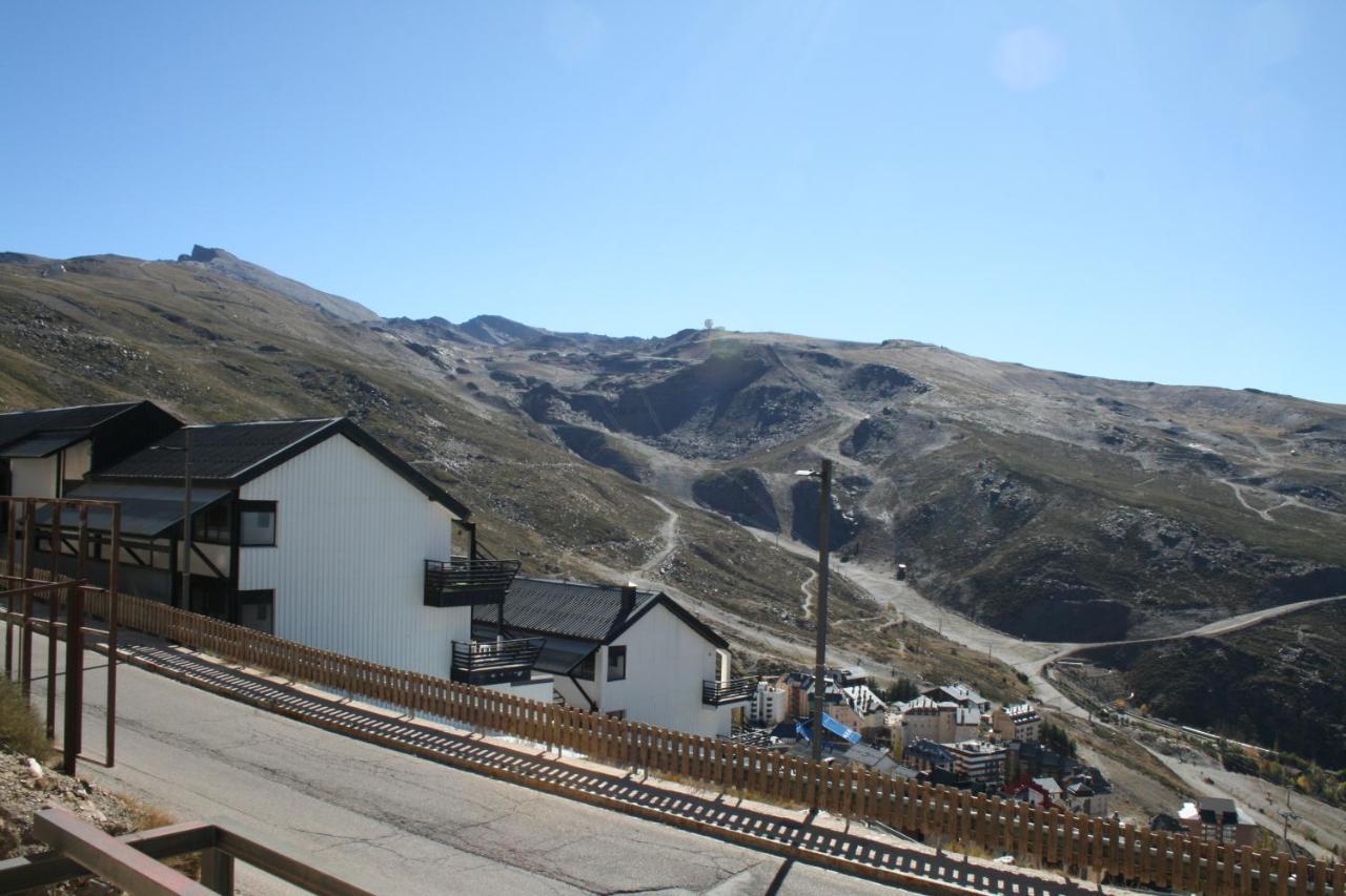 Allegria Sierra Nevada Car Apartment Exterior foto