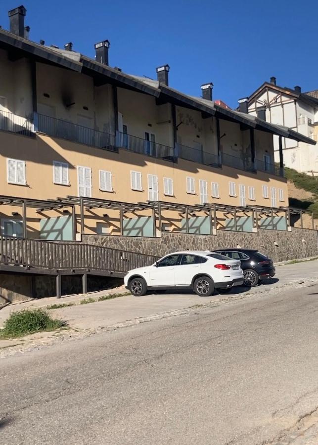 Allegria Sierra Nevada Car Apartment Exterior foto