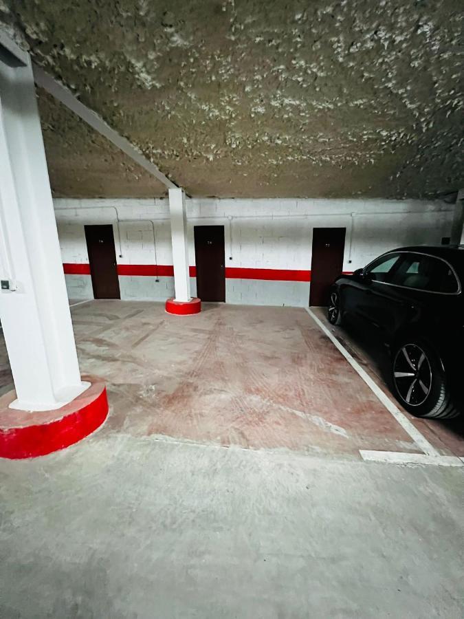 Allegria Sierra Nevada Car Apartment Exterior foto